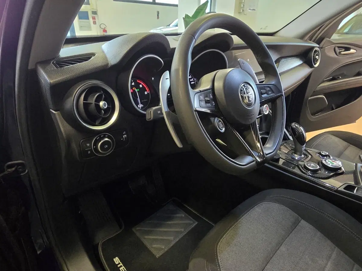 Alfa Romeo Stelvio usata a Rimini (7)