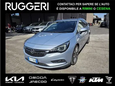 Opel Astra Station Wagon 1.6 CDTi 136CV Start&amp;Stop Sports Business del 2016 usata a Rimini