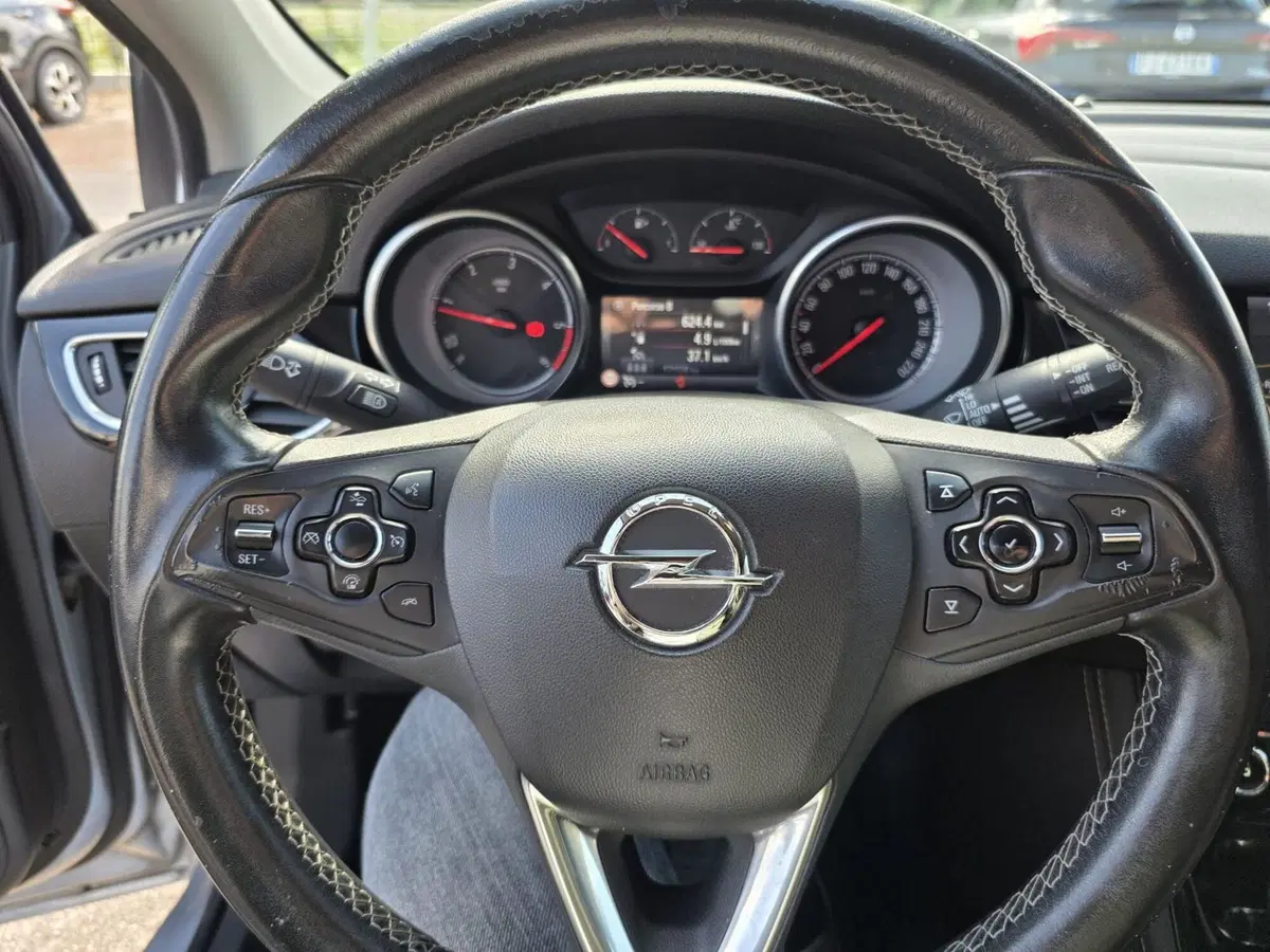 Opel Astra Station Wagon usata a Rimini (14)