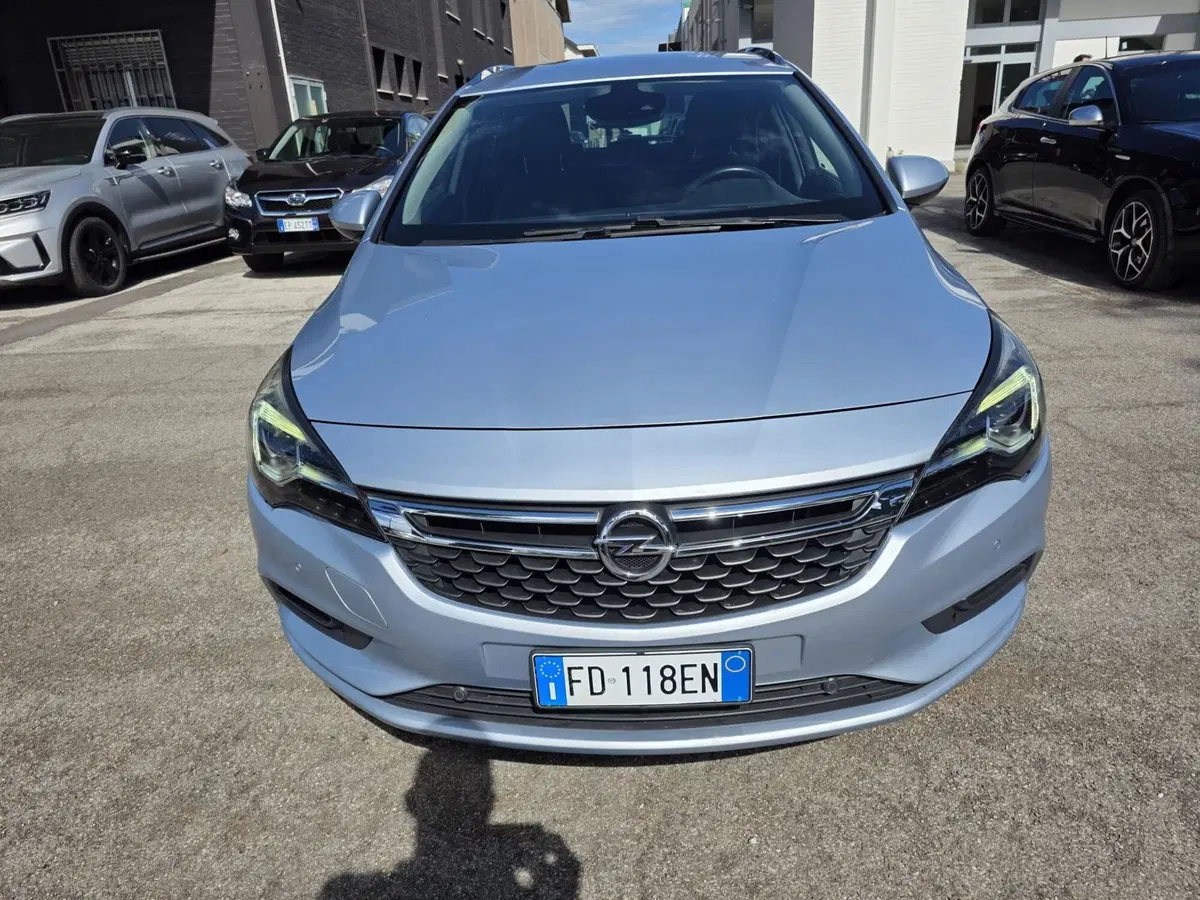 Opel Astra Station Wagon usata a Rimini (2)