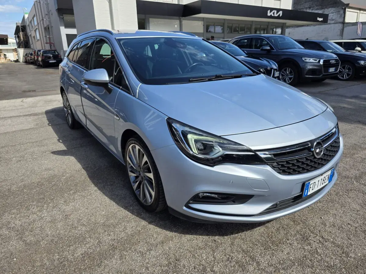 Opel Astra Station Wagon usata a Rimini (3)