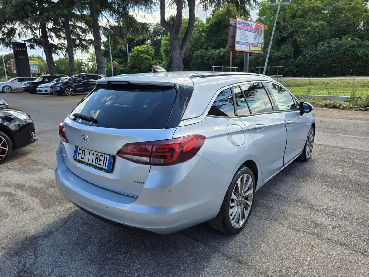 Opel Astra Station Wagon usata a Rimini (5)