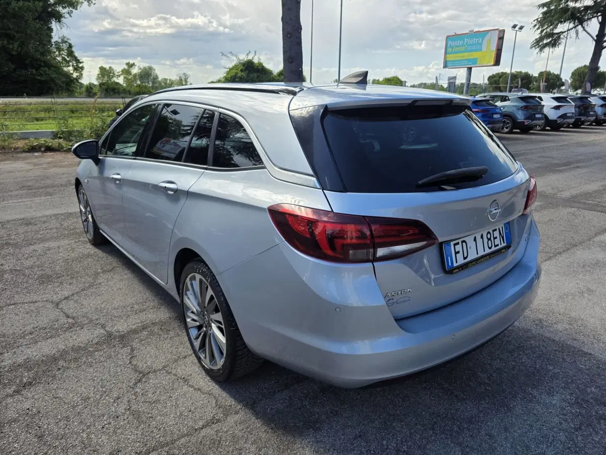 Opel Astra Station Wagon usata a Rimini (6)