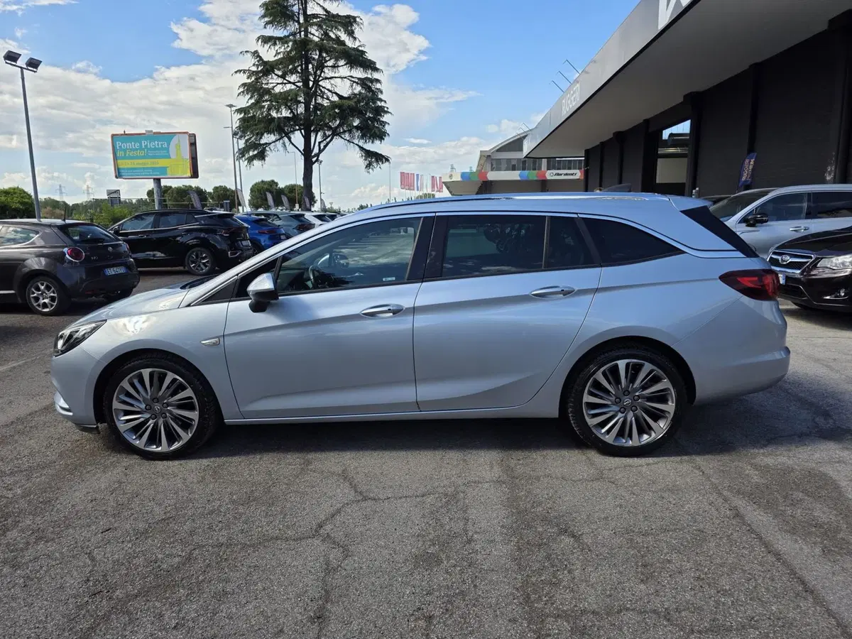 Opel Astra Station Wagon usata a Rimini (7)