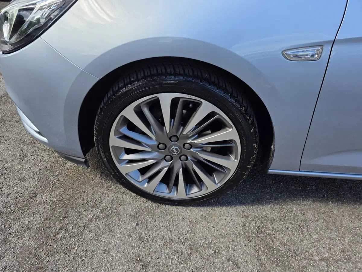 Opel Astra Station Wagon usata a Rimini (8)