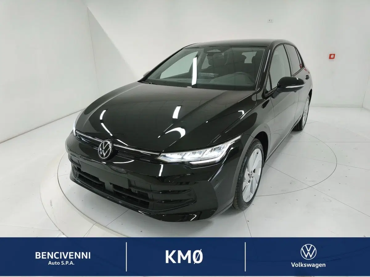 Volkswagen Golf nuova a Catanzaro