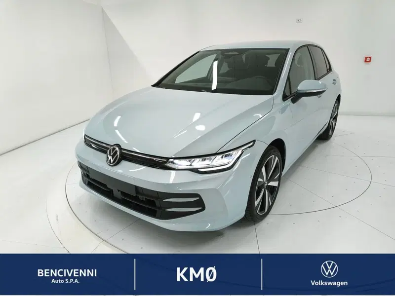Volkswagen Golf nuova a Catanzaro