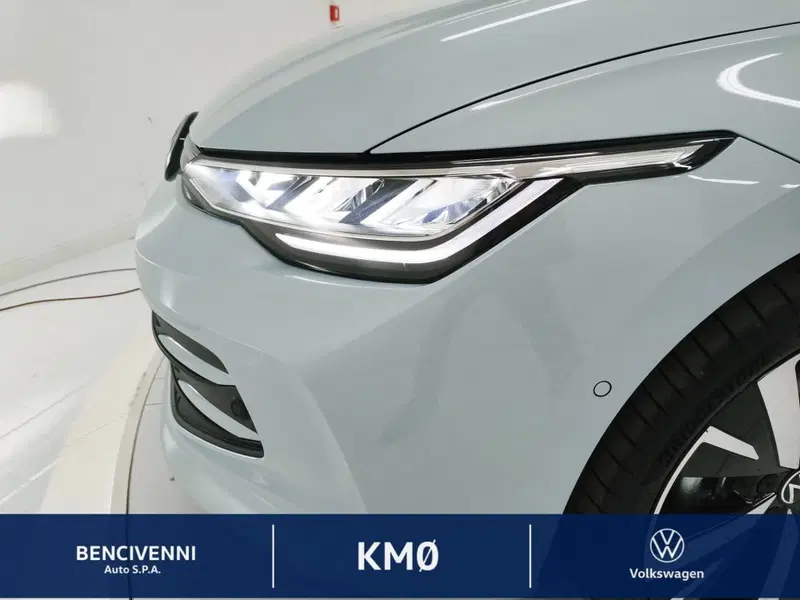 Volkswagen Golf nuova a Catanzaro (12)