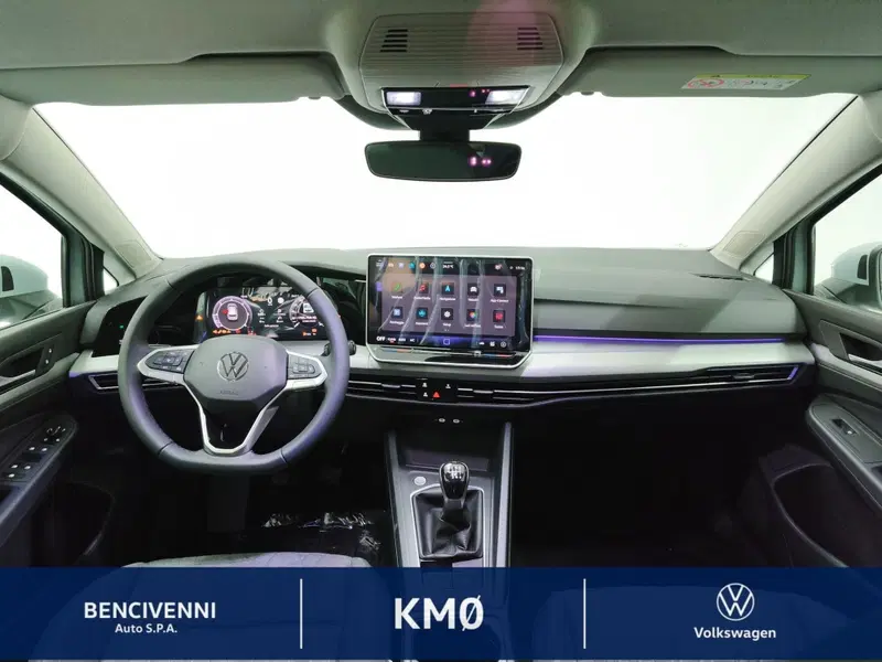 Volkswagen Golf nuova a Catanzaro (20)