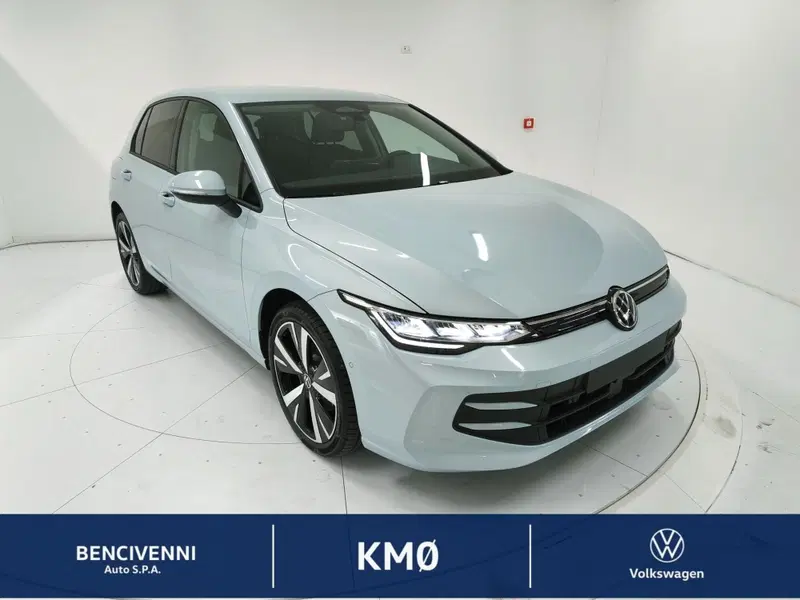 Volkswagen Golf nuova a Catanzaro (4)