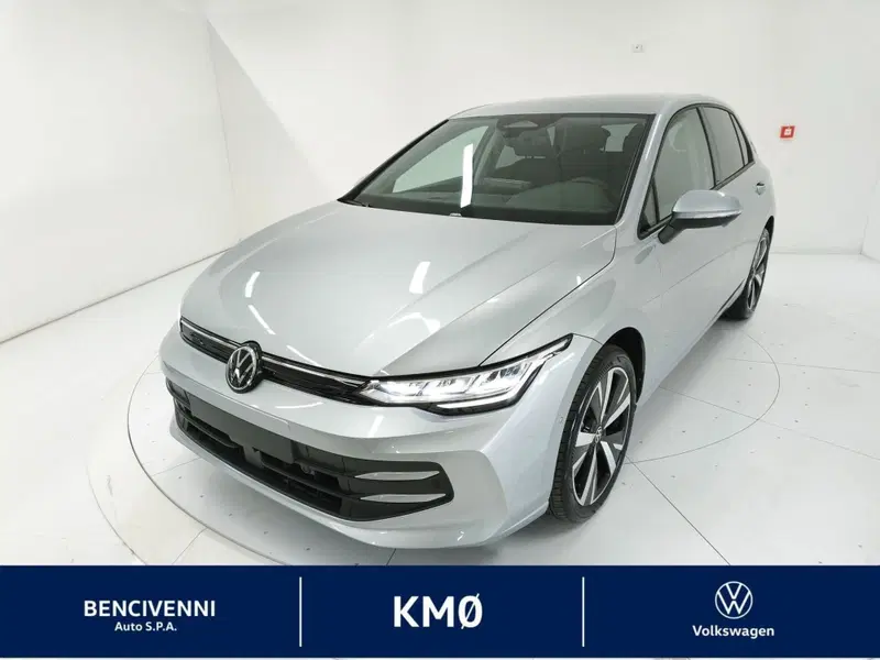 Volkswagen Golf nuova a Catanzaro