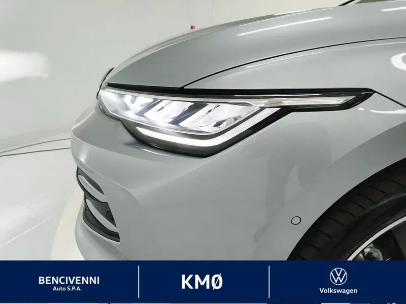 Volkswagen Golf nuova a Catanzaro (13)