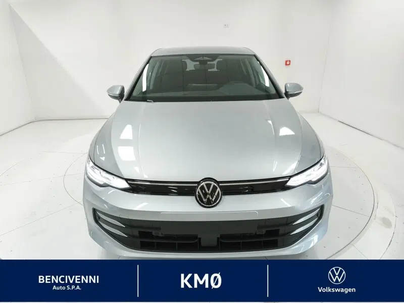 Volkswagen Golf nuova a Catanzaro (2)