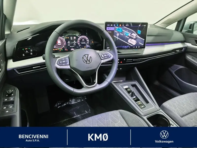 Volkswagen Golf nuova a Catanzaro (20)
