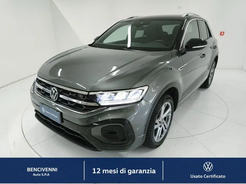 Volkswagen T-Roc usata a Catanzaro