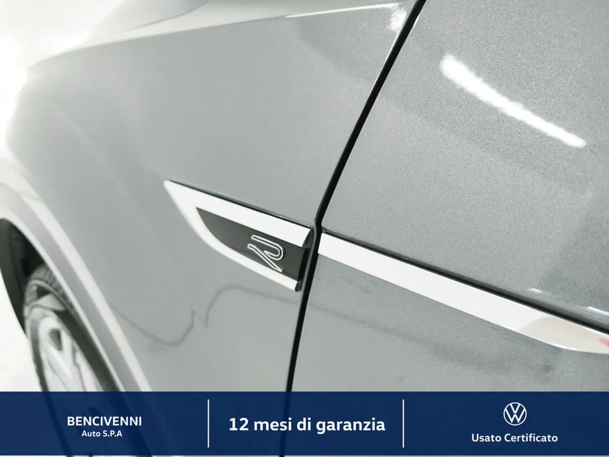 Volkswagen T-Roc usata a Catanzaro (10)