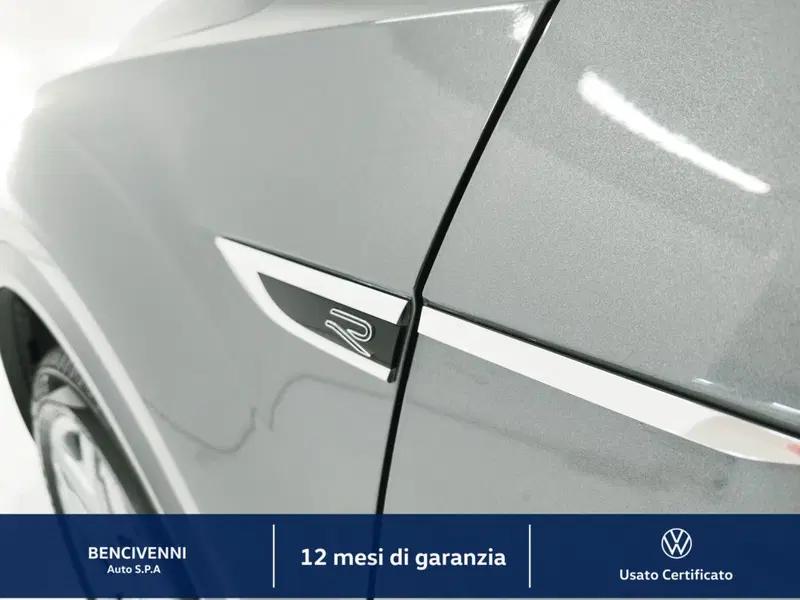 Volkswagen T-Roc usata a Catanzaro (10)