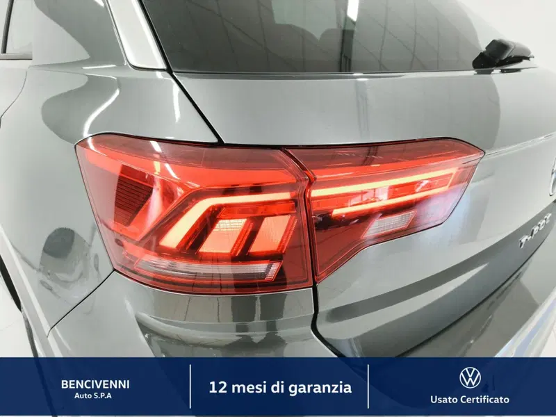 Volkswagen T-Roc usata a Catanzaro (12)