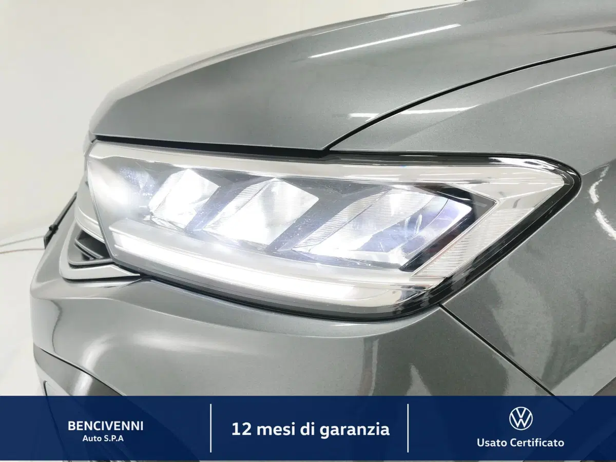 Volkswagen T-Roc usata a Catanzaro (13)