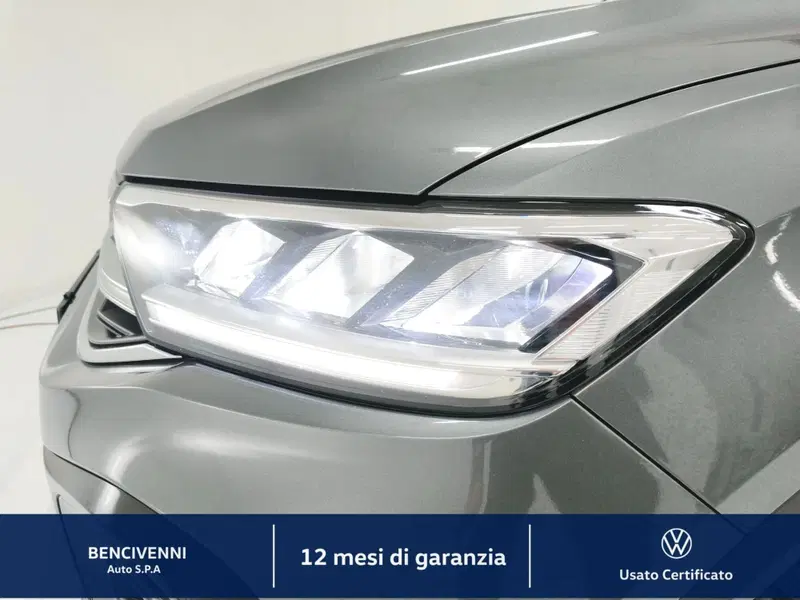 Volkswagen T-Roc usata a Catanzaro (13)