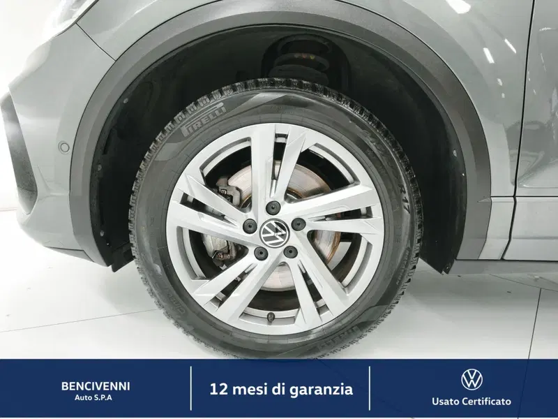 Volkswagen T-Roc usata a Catanzaro (14)