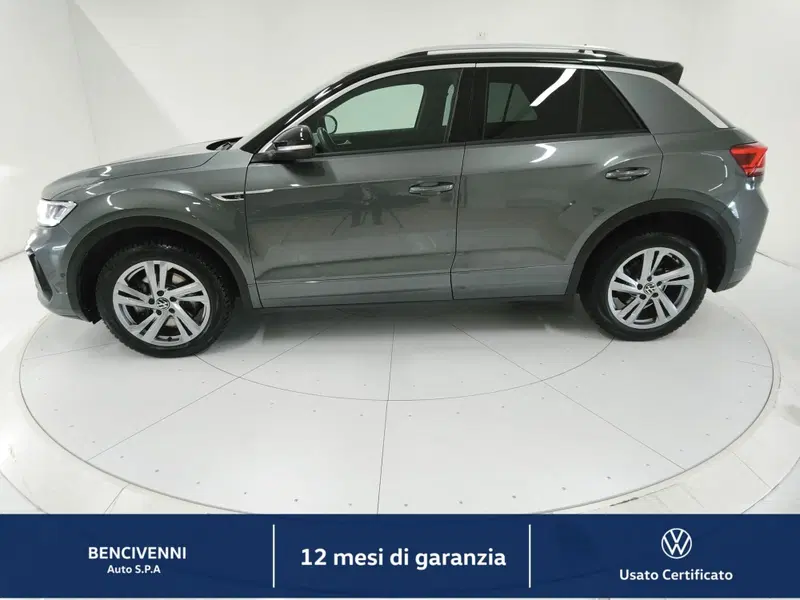 Volkswagen T-Roc usata a Catanzaro (15)