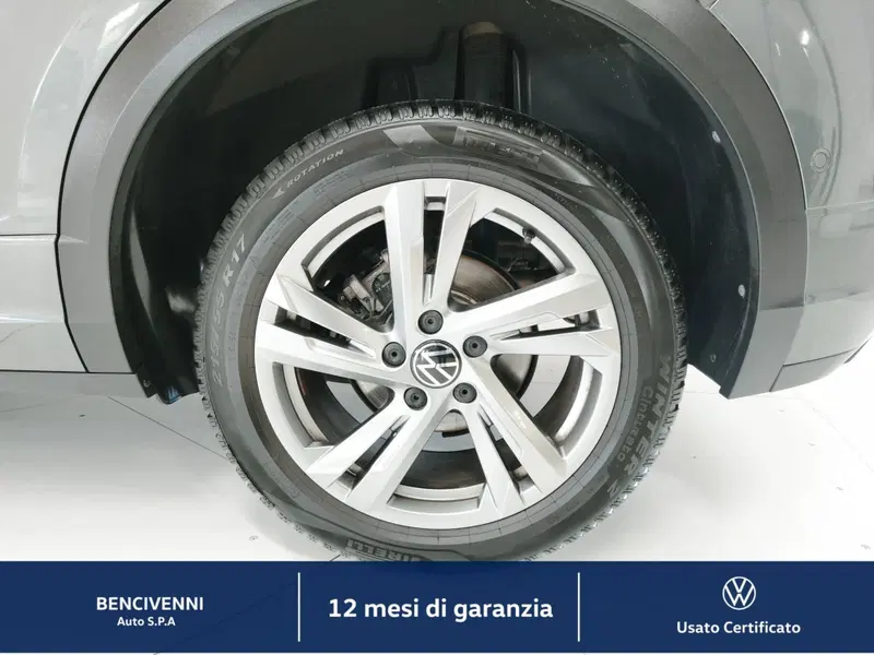 Volkswagen T-Roc usata a Catanzaro (16)