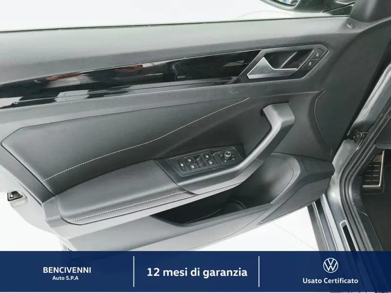 Volkswagen T-Roc usata a Catanzaro (17)