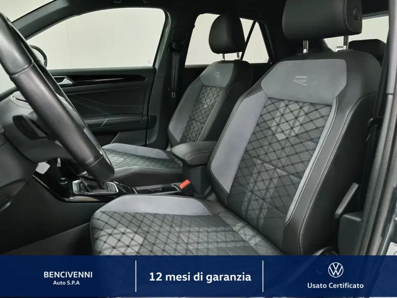 Volkswagen T-Roc usata a Catanzaro (18)
