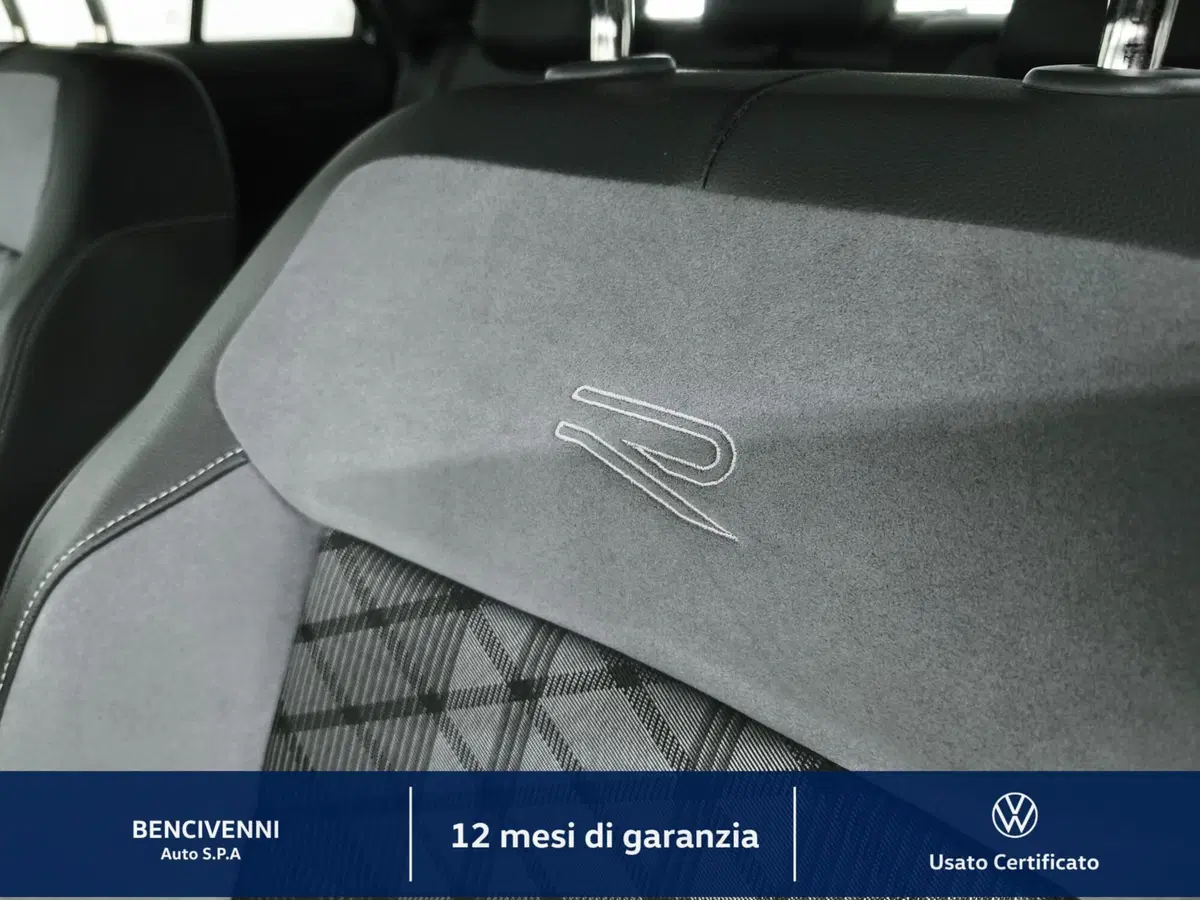 Volkswagen T-Roc usata a Catanzaro (19)
