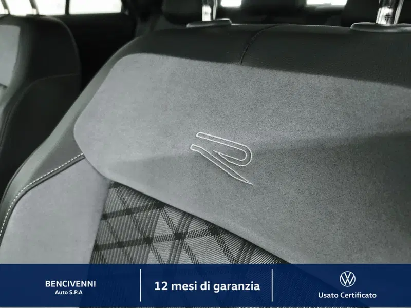 Volkswagen T-Roc usata a Catanzaro (19)