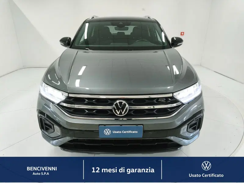 Volkswagen T-Roc usata a Catanzaro (2)