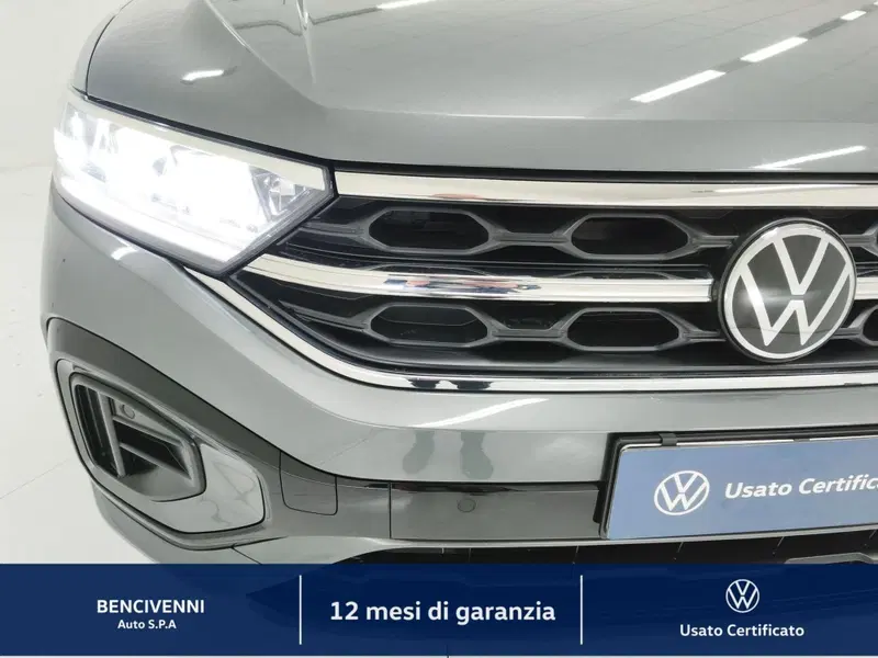 Volkswagen T-Roc usata a Catanzaro (3)