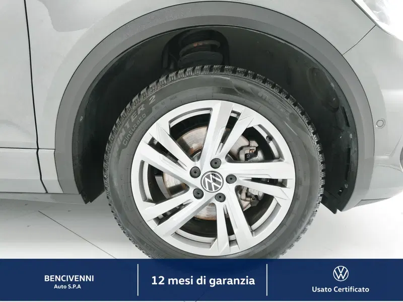 Volkswagen T-Roc usata a Catanzaro (7)
