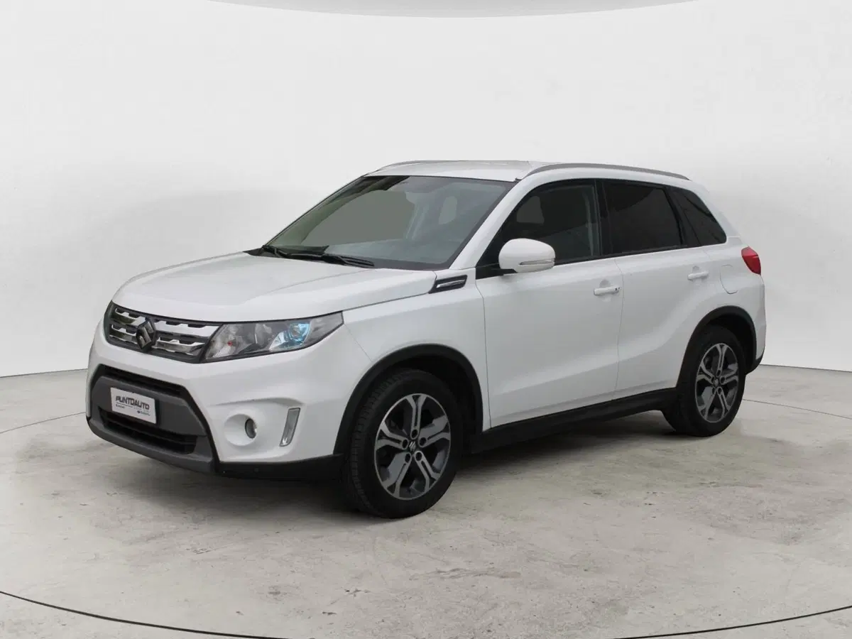 Suzuki Vitara usata a Cuneo
