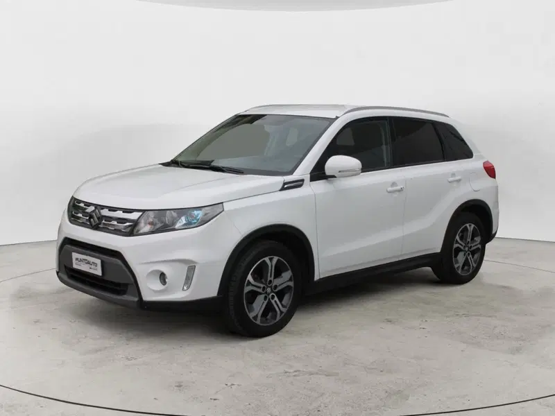 Suzuki Vitara usata a Cuneo