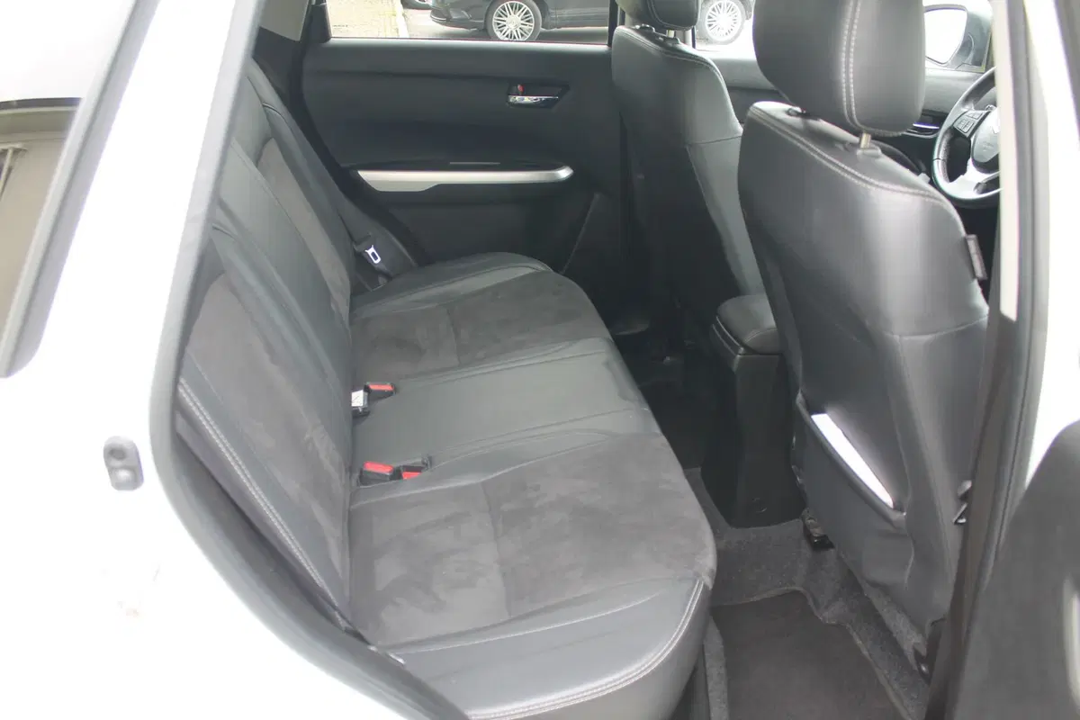 Suzuki Vitara usata a Cuneo (10)