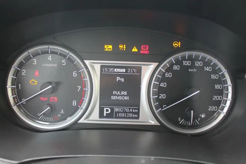 Suzuki Vitara usata a Cuneo (11)