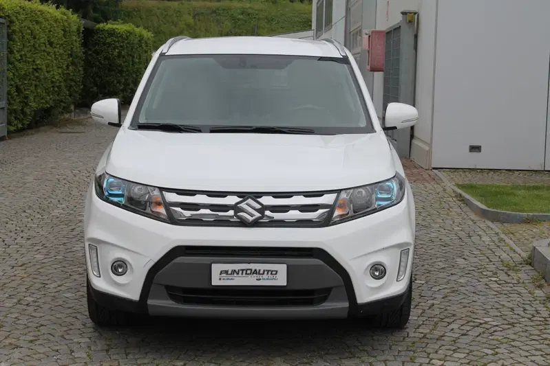 Suzuki Vitara usata a Cuneo (2)