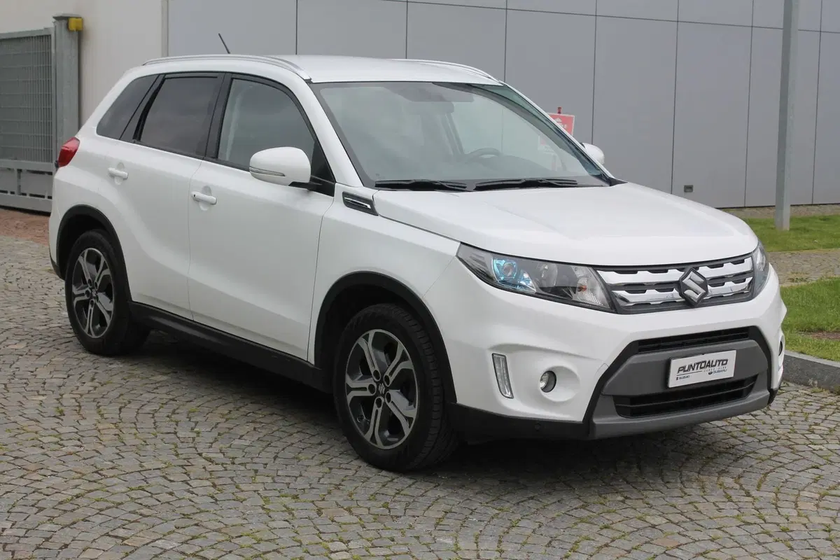 Suzuki Vitara usata a Cuneo (3)