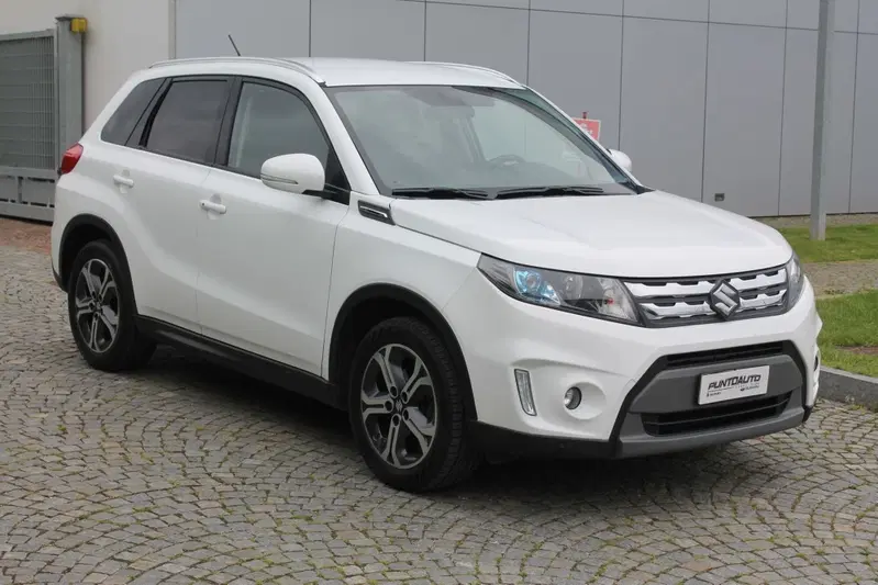 Suzuki Vitara usata a Cuneo (3)