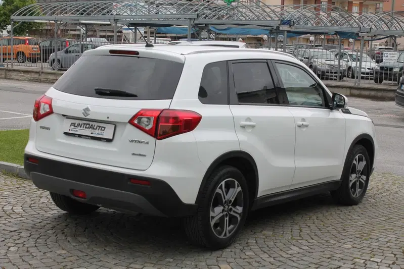 Suzuki Vitara usata a Cuneo (4)