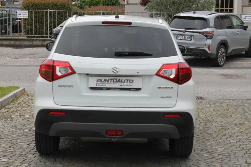 Suzuki Vitara usata a Cuneo (5)