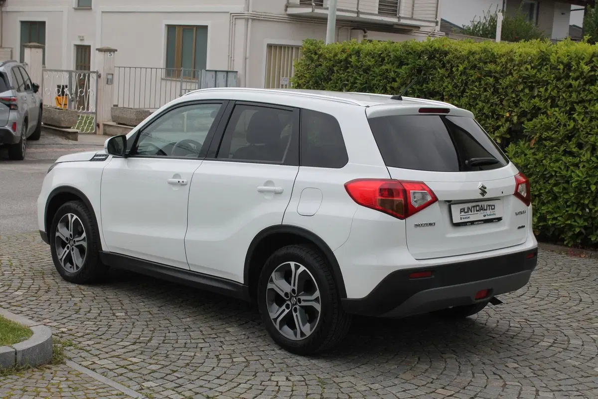 Suzuki Vitara usata a Cuneo (6)