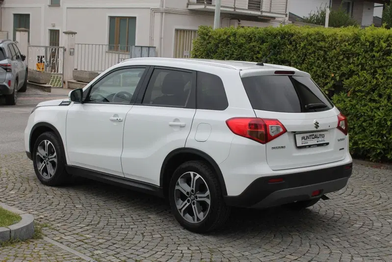 Suzuki Vitara usata a Cuneo (6)