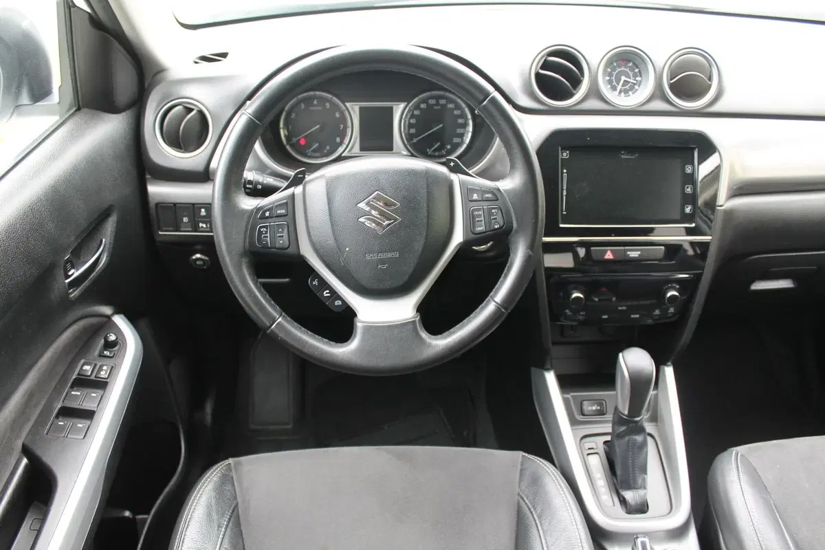 Suzuki Vitara usata a Cuneo (7)