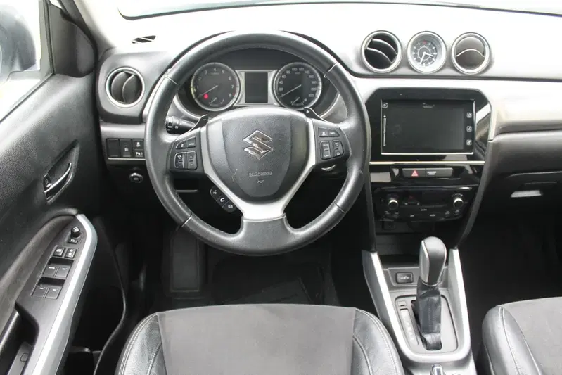 Suzuki Vitara usata a Cuneo (7)