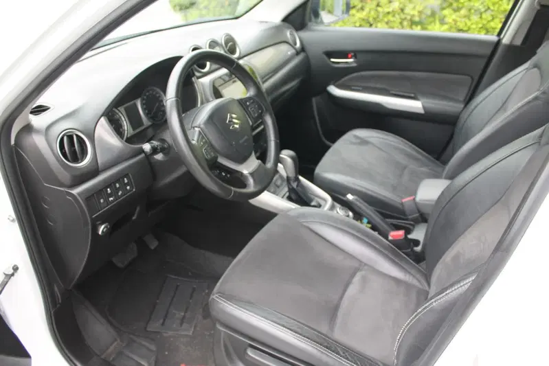 Suzuki Vitara usata a Cuneo (8)