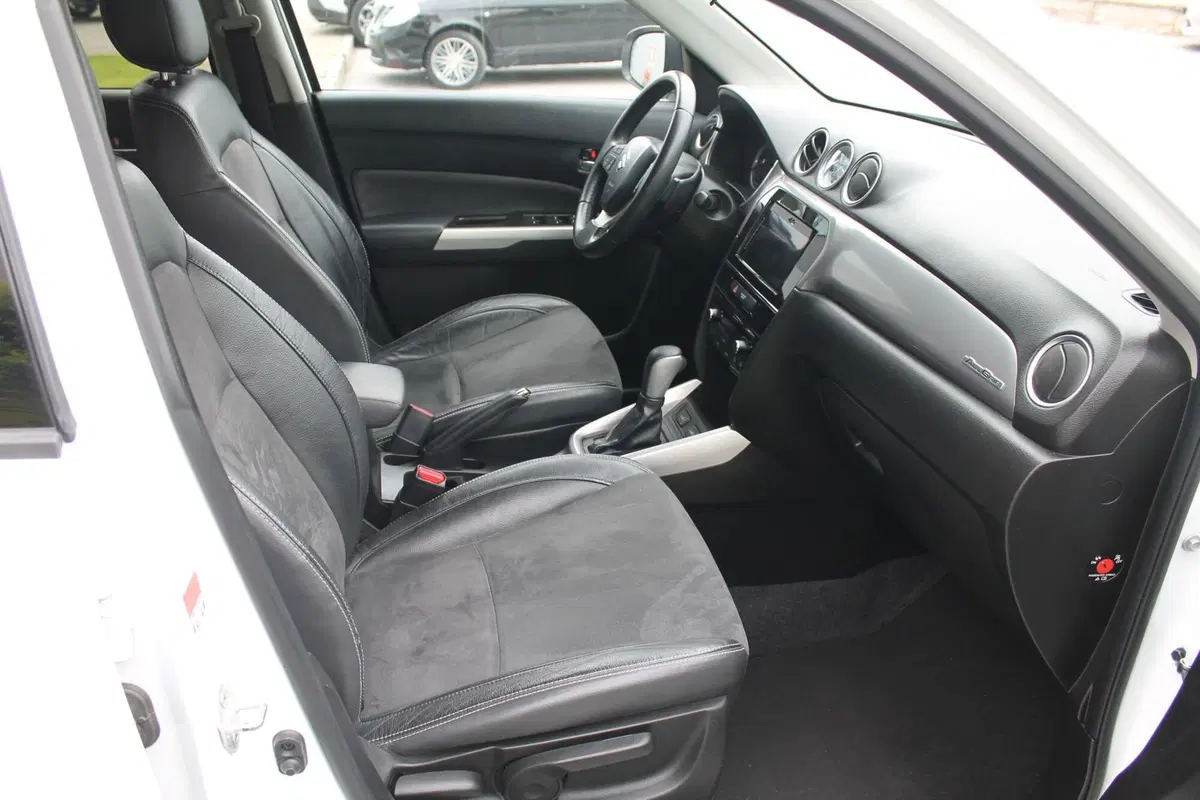Suzuki Vitara usata a Cuneo (9)