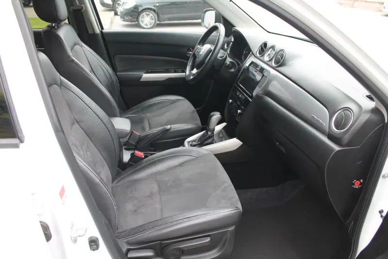Suzuki Vitara usata a Cuneo (9)